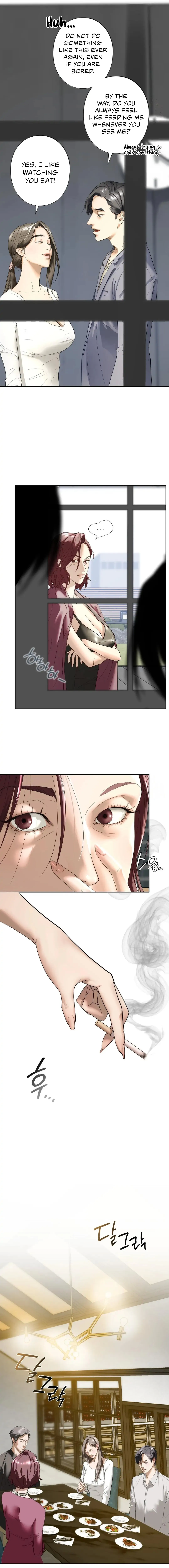 Stepsister - Manhwa Chapter 1 - page 15