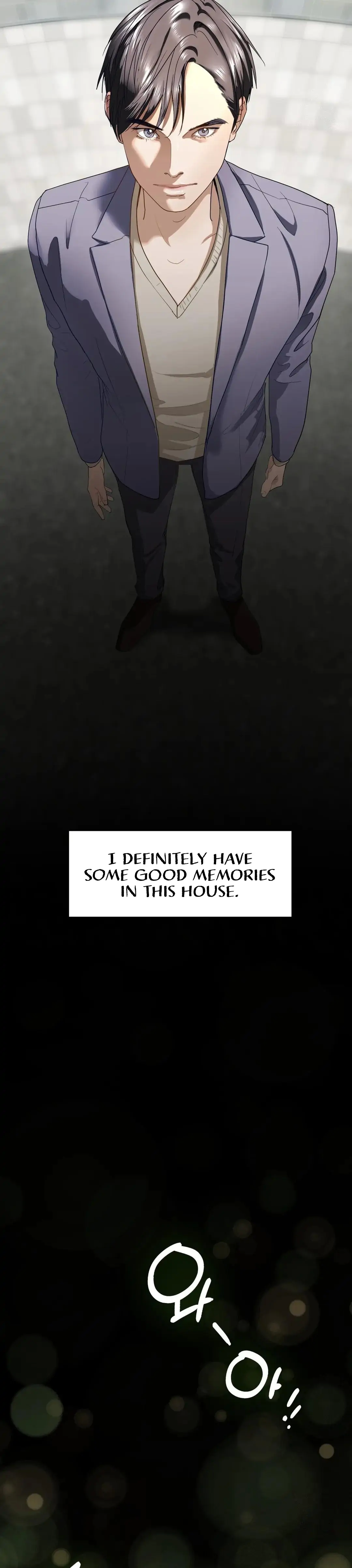 Stepsister - Manhwa Chapter 1 - page 7