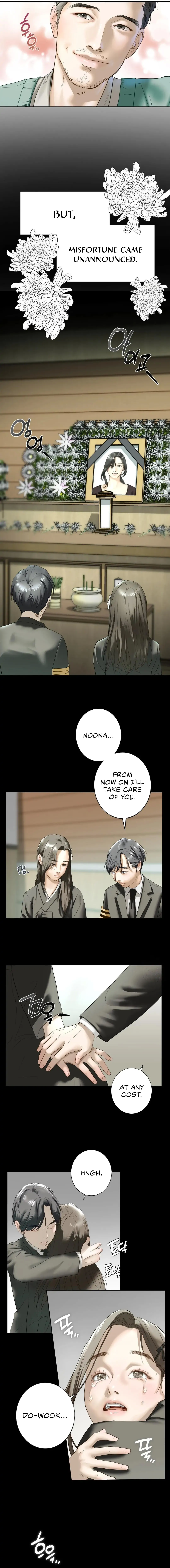 Stepsister - Manhwa Chapter 1 - page 10