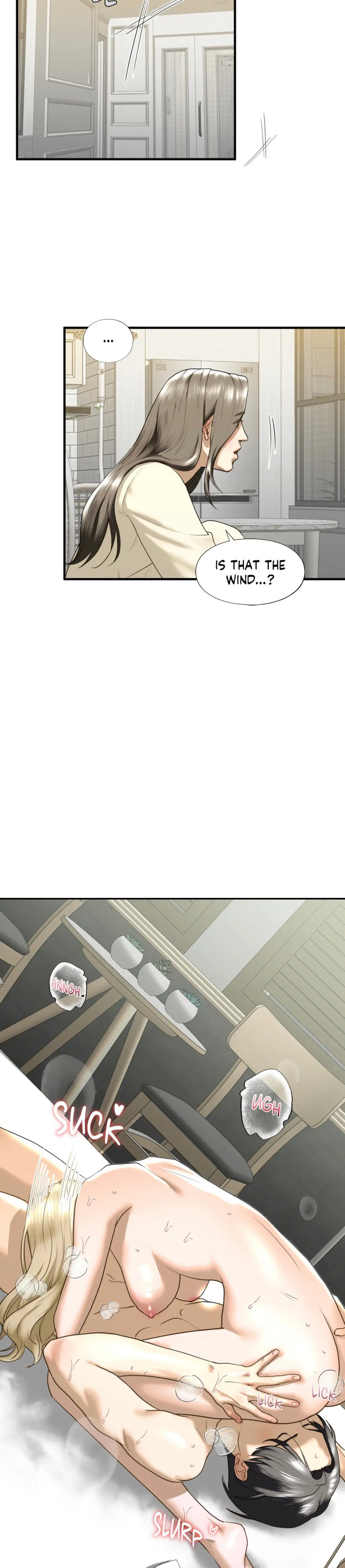 Stepsister - Manhwa Chapter 9 - page 13