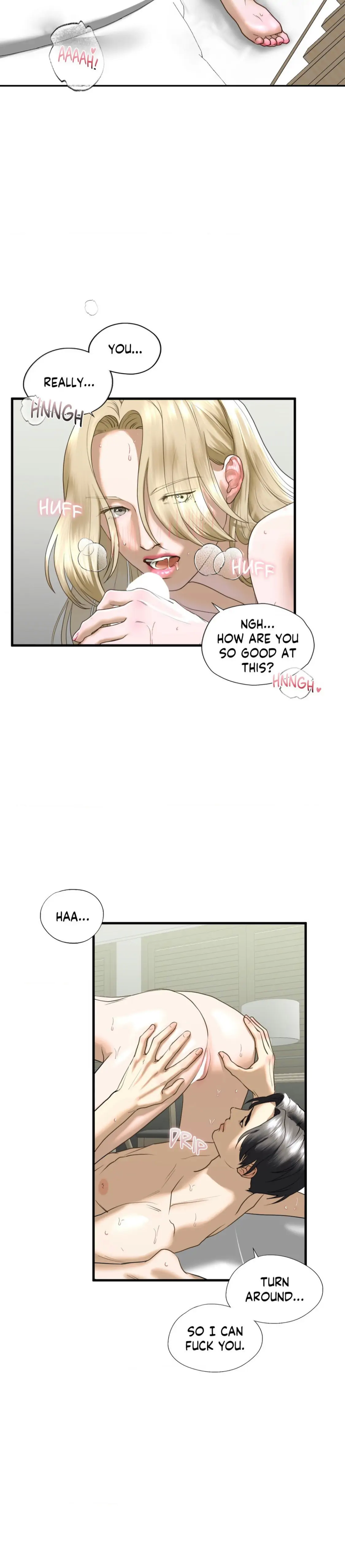 Stepsister - Manhwa Chapter 9 - page 14