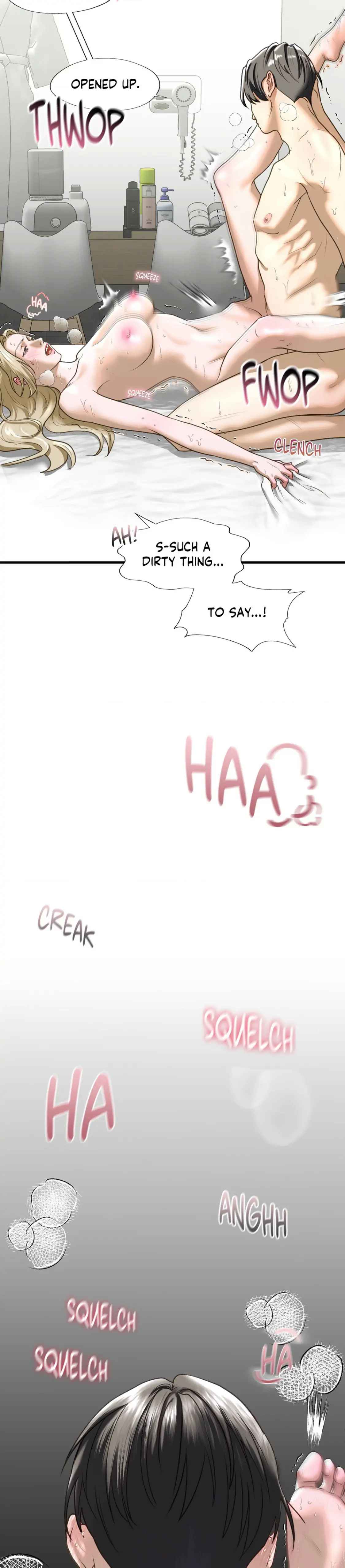 Stepsister - Manhwa Chapter 9 - page 17