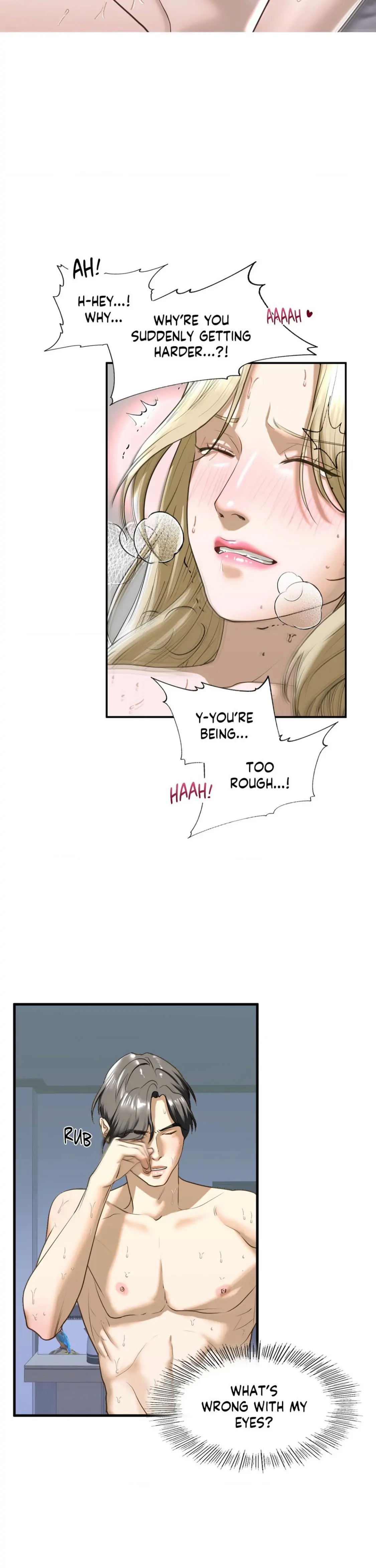 Stepsister - Manhwa Chapter 9 - page 19