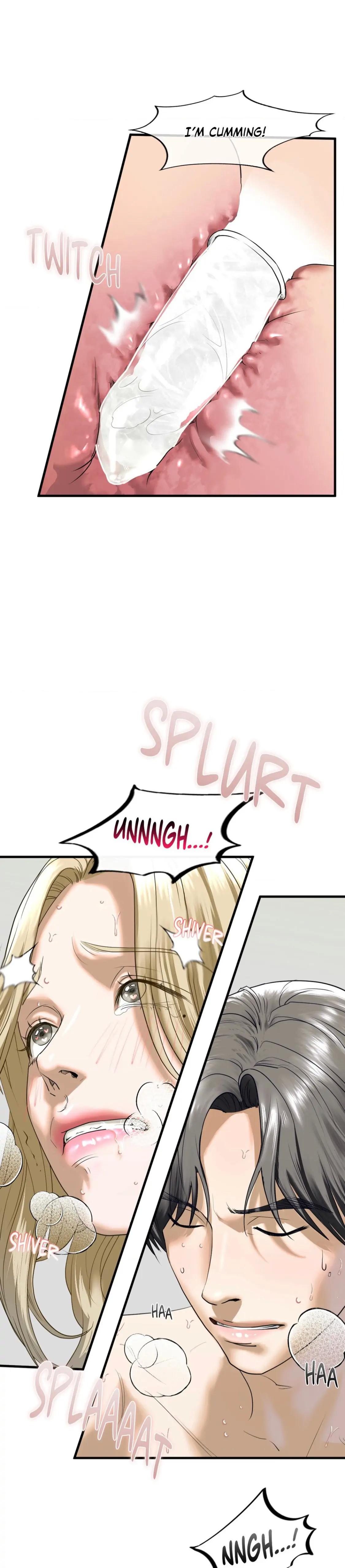 Stepsister - Manhwa Chapter 9 - page 23