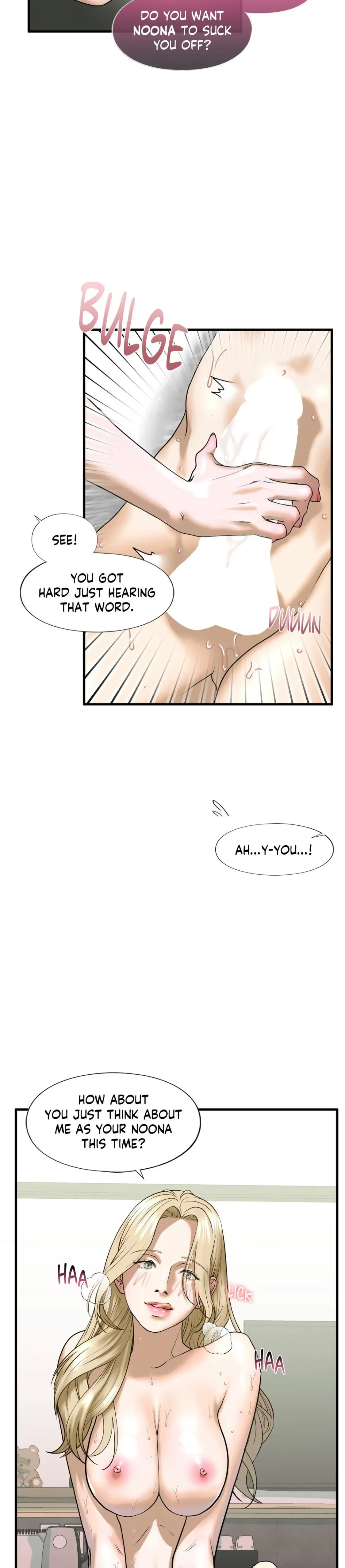 Stepsister - Manhwa Chapter 9 - page 26