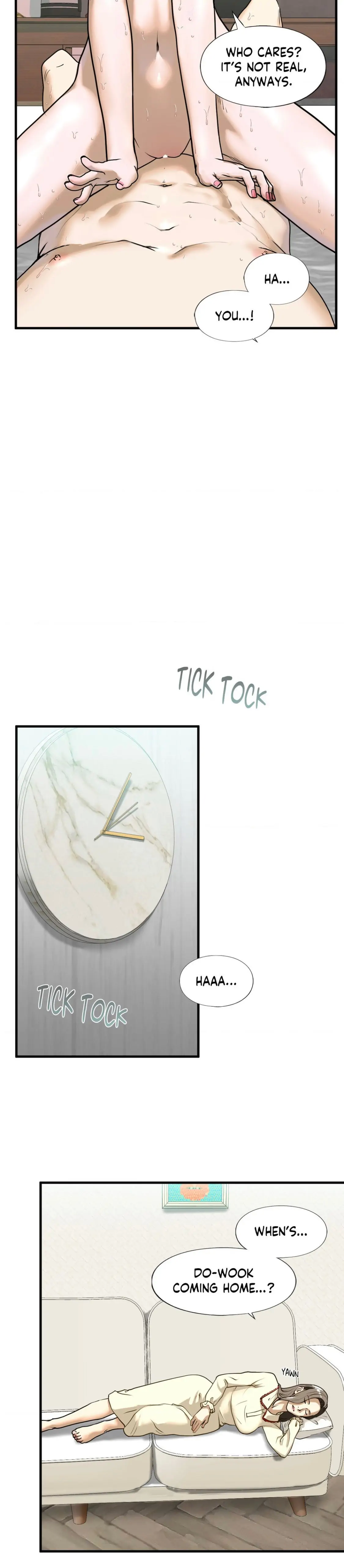 Stepsister - Manhwa Chapter 9 - page 27