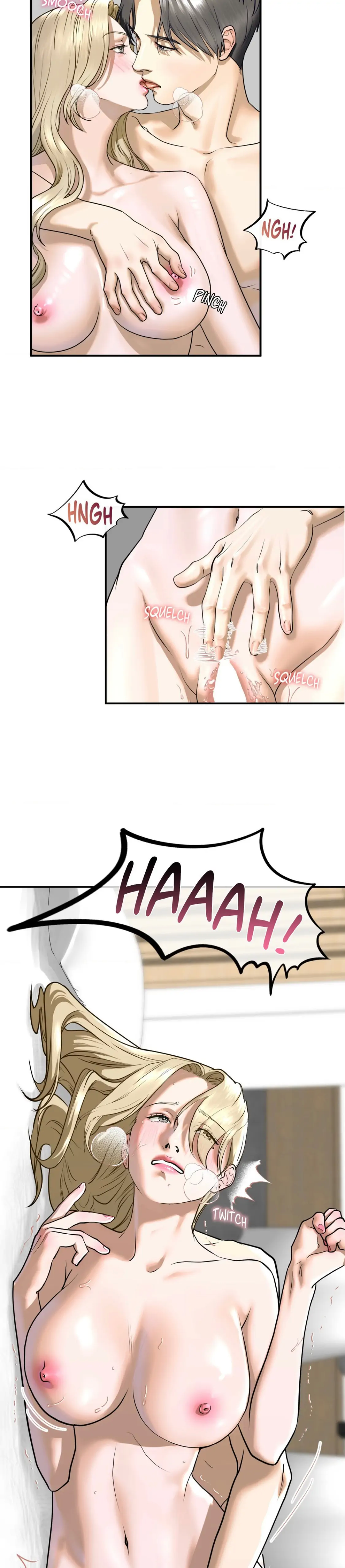 Stepsister - Manhwa Chapter 9 - page 4