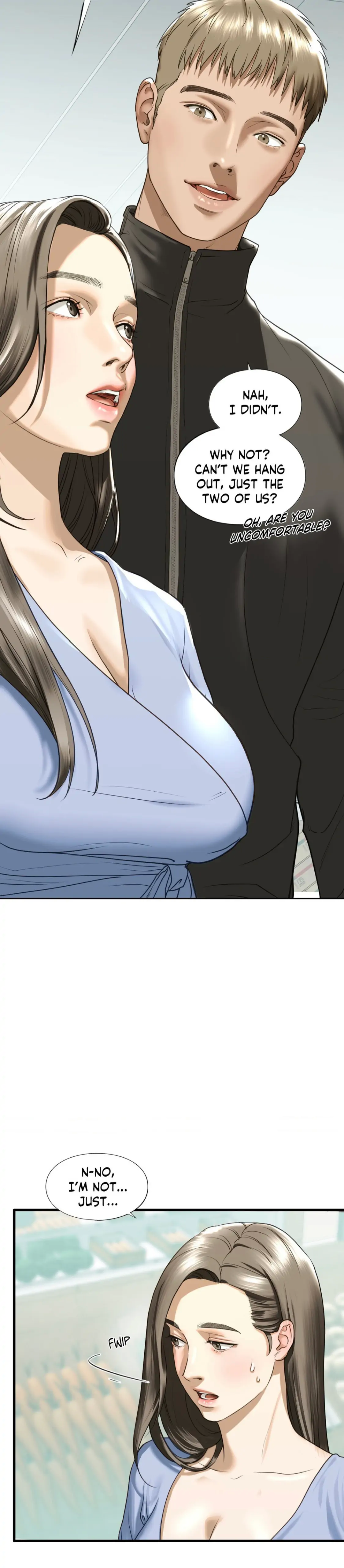 Stepsister - Manhwa Chapter 9 - page 38