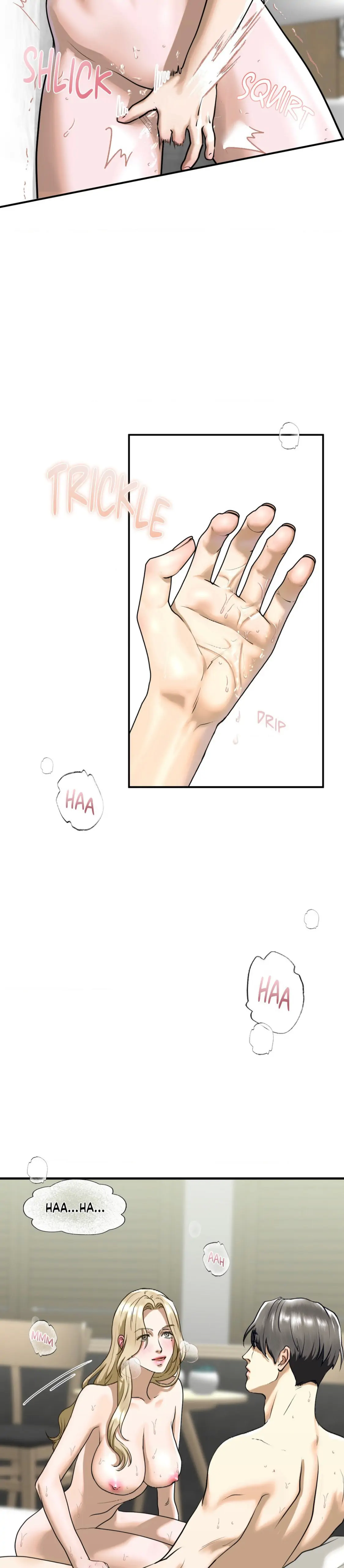 Stepsister - Manhwa Chapter 9 - page 5