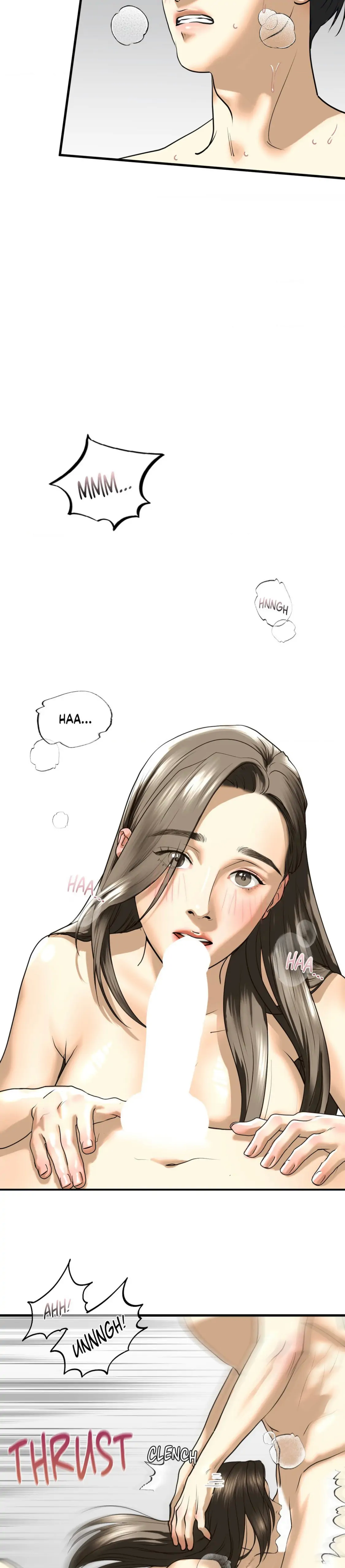 Stepsister - Manhwa Chapter 9 - page 8