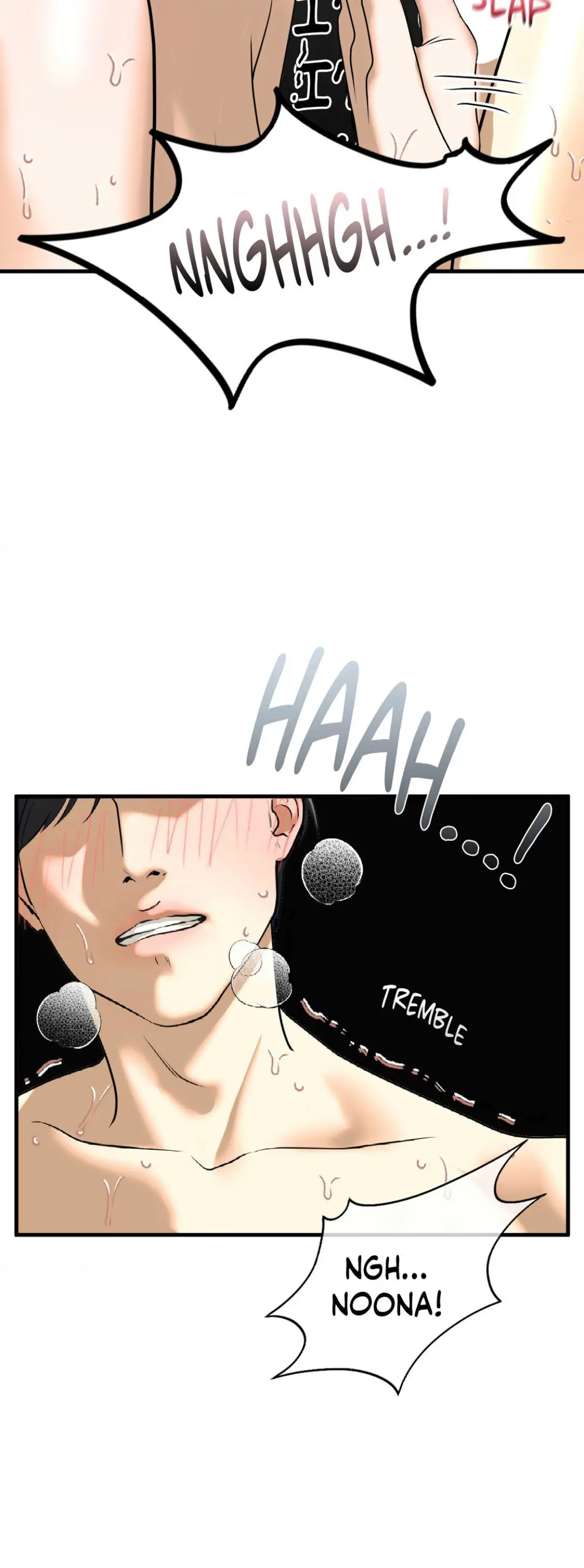 Stepsister - Manhwa Chapter 9 - page 10