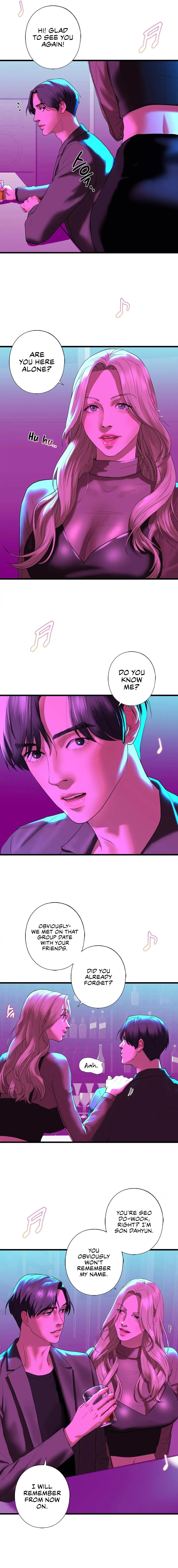 Stepsister - Manhwa Chapter 8 - page 11