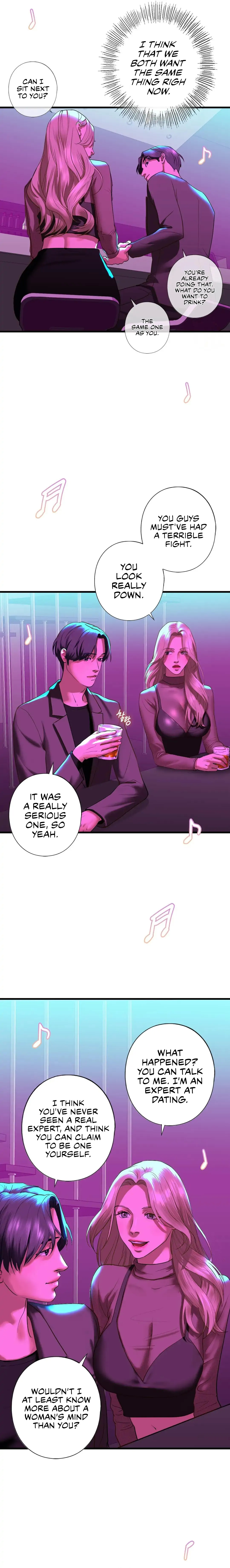 Stepsister - Manhwa Chapter 8 - page 13