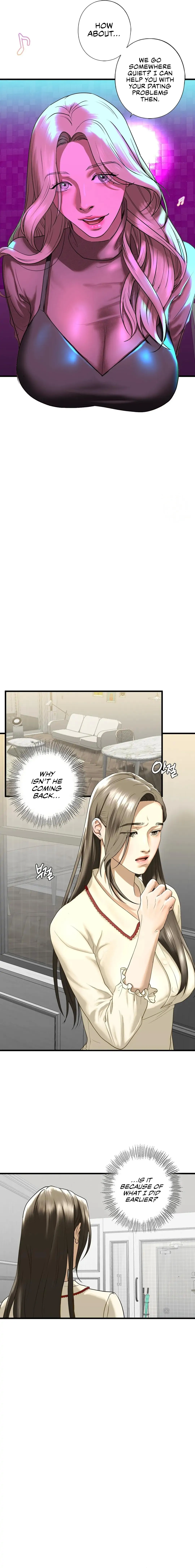Stepsister - Manhwa Chapter 8 - page 14