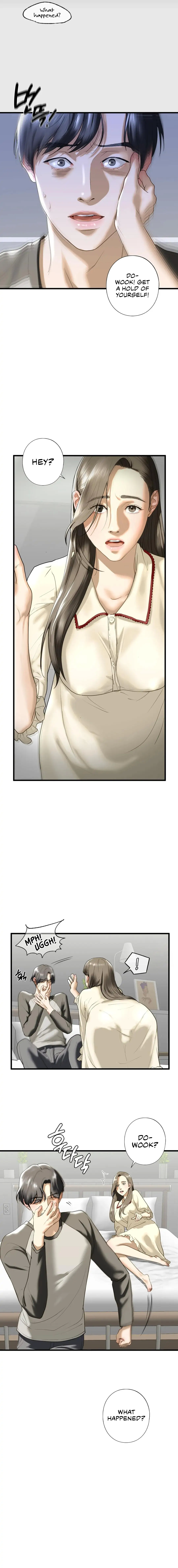 Stepsister - Manhwa Chapter 8 - page 5