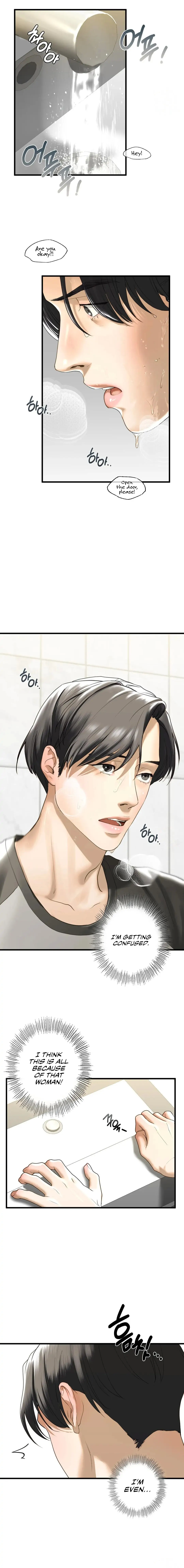 Stepsister - Manhwa Chapter 8 - page 6