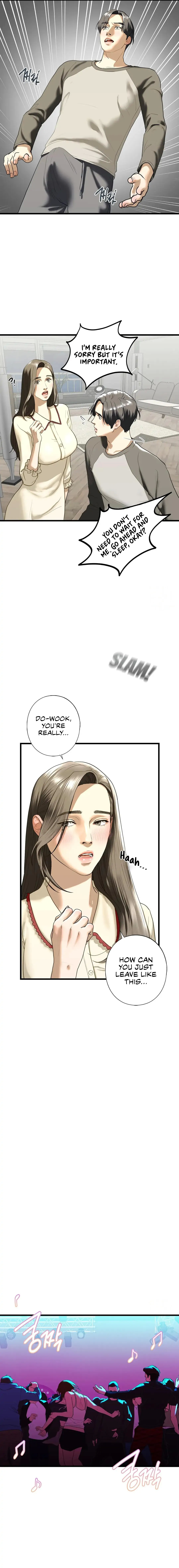 Stepsister - Manhwa Chapter 8 - page 9