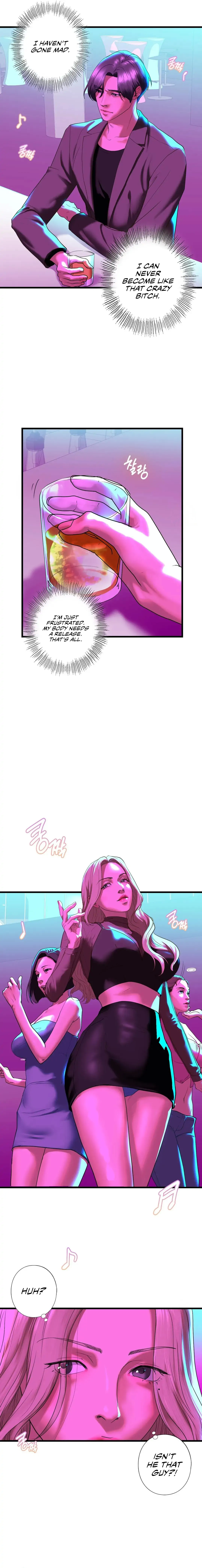 Stepsister - Manhwa Chapter 8 - page 10