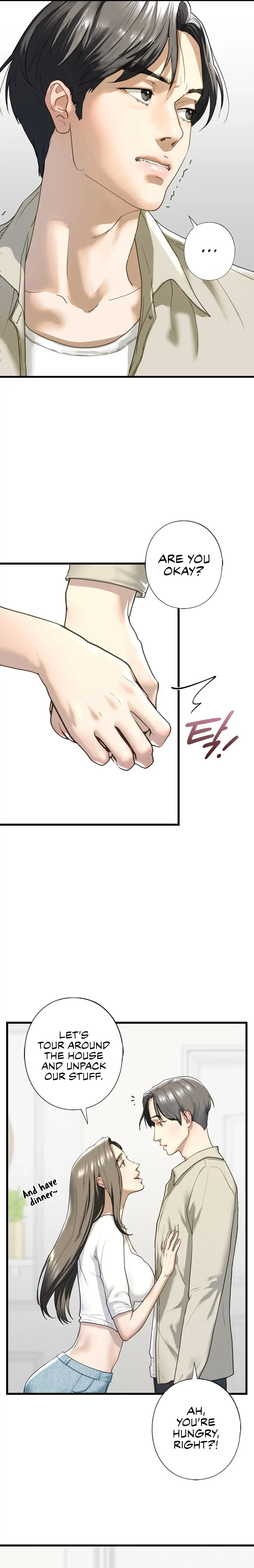 Stepsister - Manhwa Chapter 7 - page 2