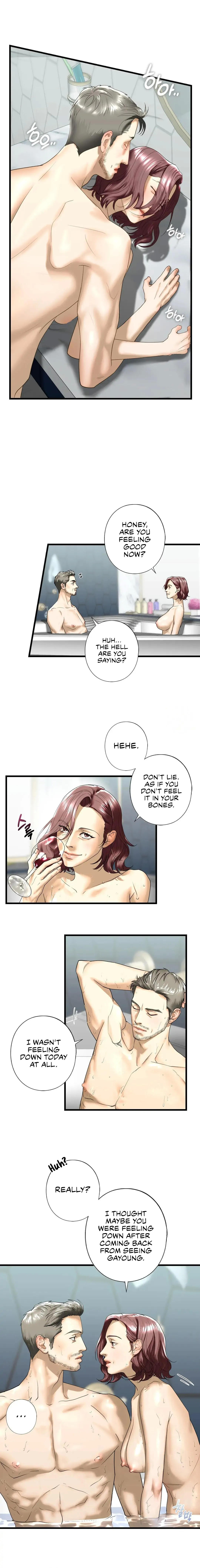 Stepsister - Manhwa Chapter 7 - page 11