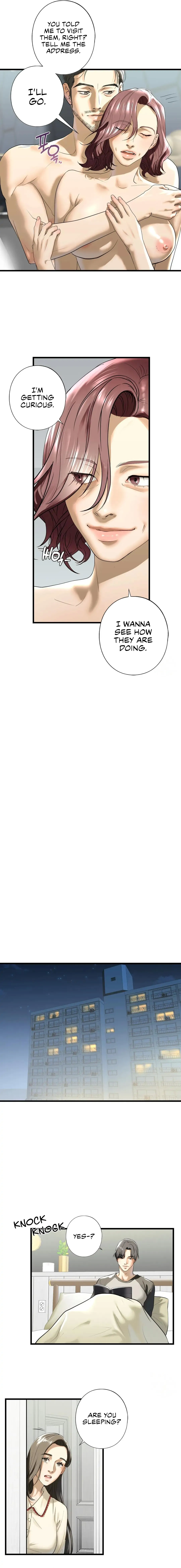 Stepsister - Manhwa Chapter 7 - page 13