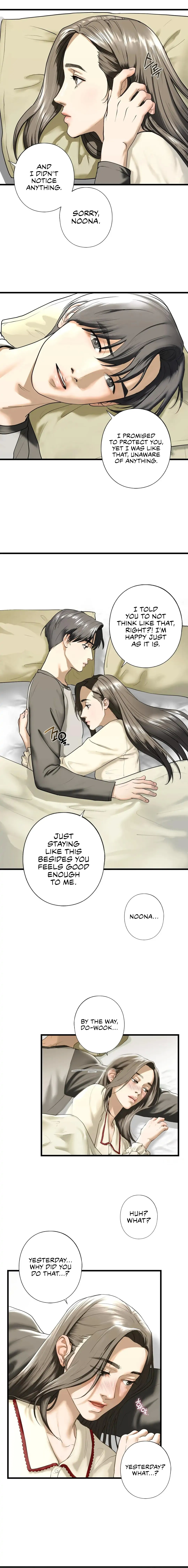 Stepsister - Manhwa Chapter 7 - page 15