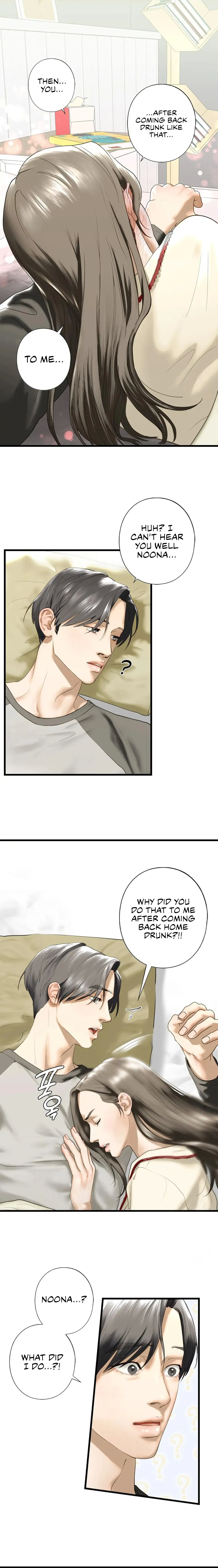 Stepsister - Manhwa Chapter 7 - page 16