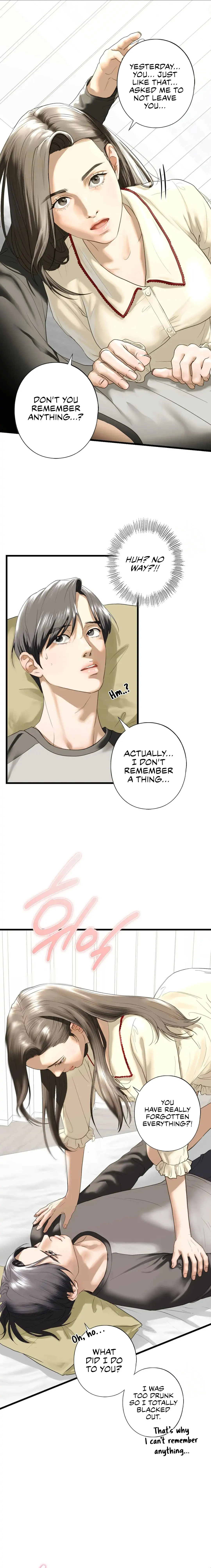 Stepsister - Manhwa Chapter 7 - page 17