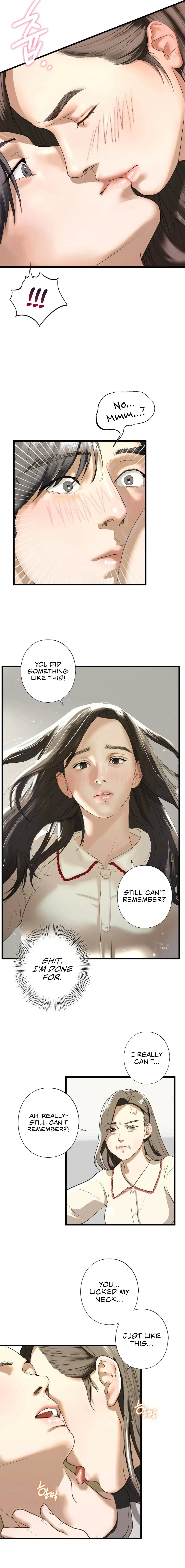 Stepsister - Manhwa Chapter 7 - page 18