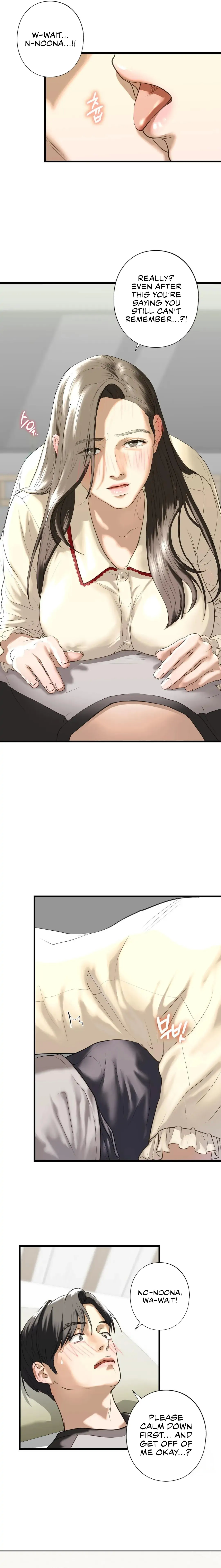 Stepsister - Manhwa Chapter 7 - page 19