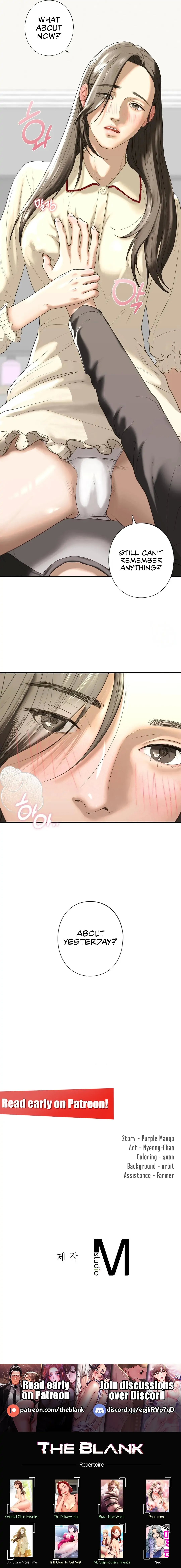 Stepsister - Manhwa Chapter 7 - page 20