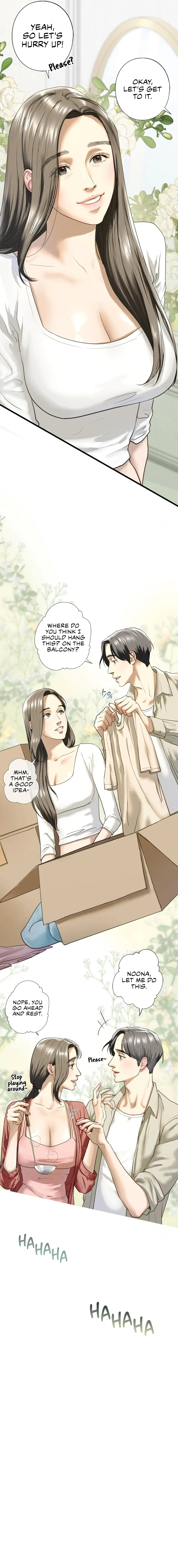 Stepsister - Manhwa Chapter 7 - page 3
