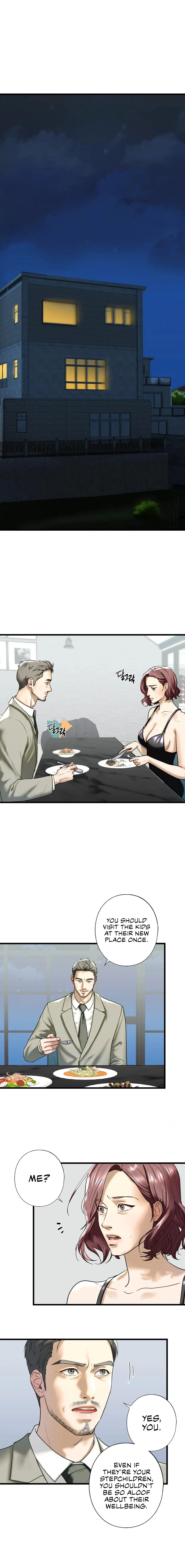 Stepsister - Manhwa Chapter 7 - page 4