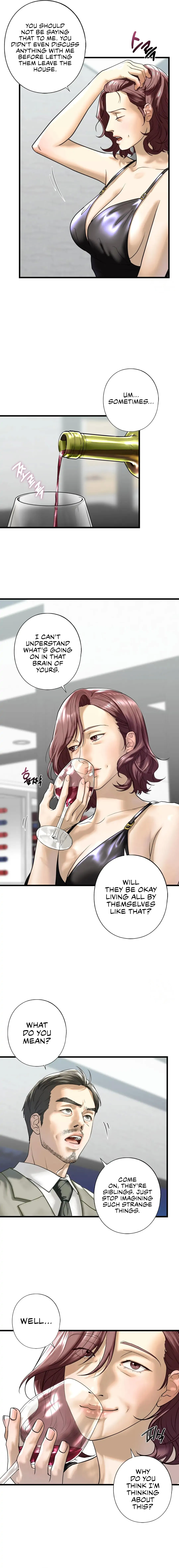 Stepsister - Manhwa Chapter 7 - page 5