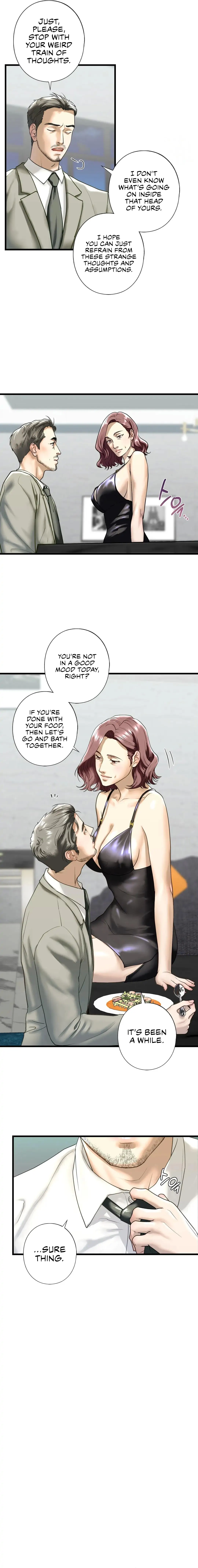 Stepsister - Manhwa Chapter 7 - page 6