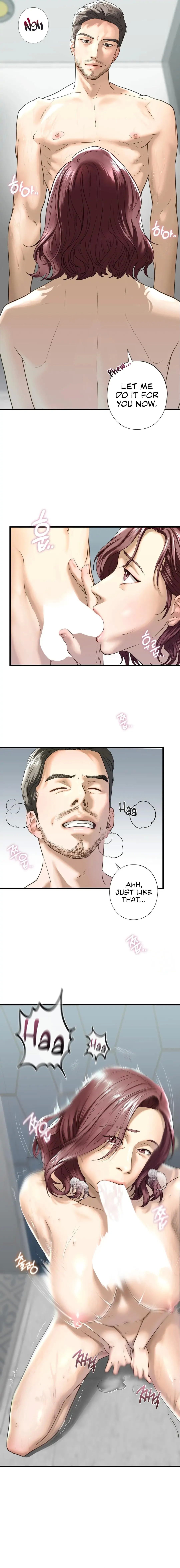 Stepsister - Manhwa Chapter 7 - page 8