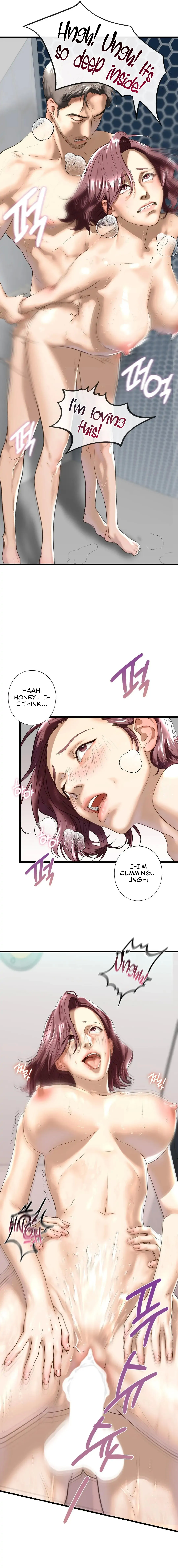 Stepsister - Manhwa Chapter 7 - page 10