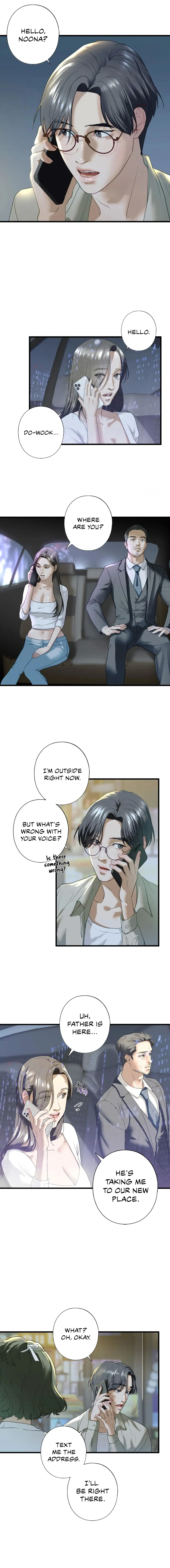 Stepsister - Manhwa Chapter 6 - page 11