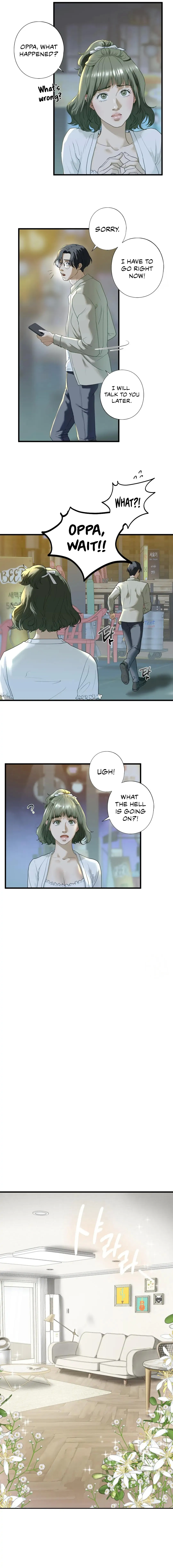 Stepsister - Manhwa Chapter 6 - page 12
