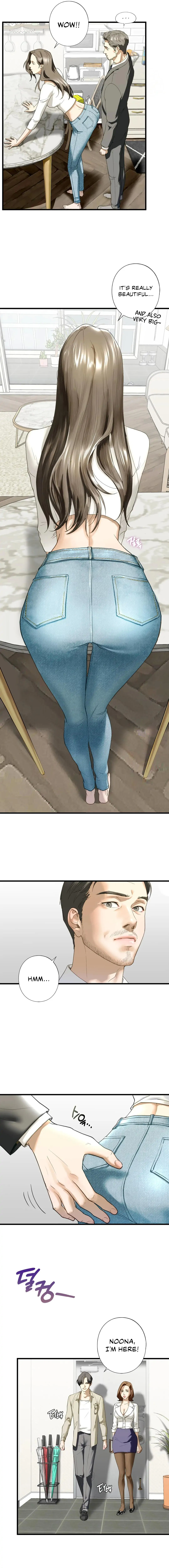 Stepsister - Manhwa Chapter 6 - page 13