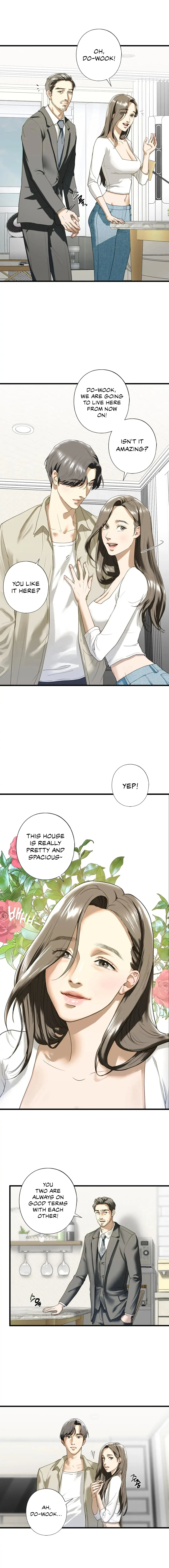 Stepsister - Manhwa Chapter 6 - page 14