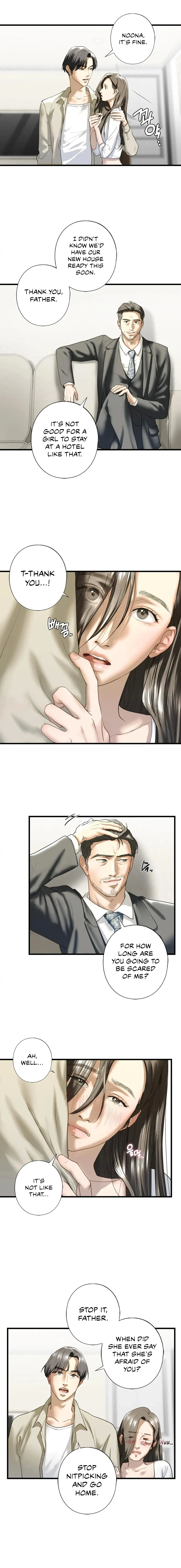 Stepsister - Manhwa Chapter 6 - page 15