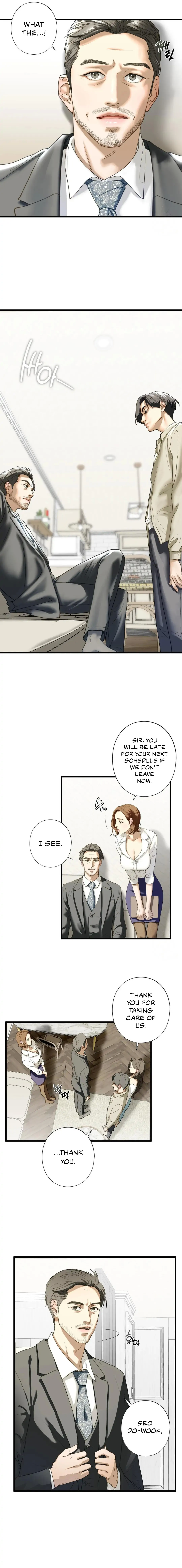 Stepsister - Manhwa Chapter 6 - page 16