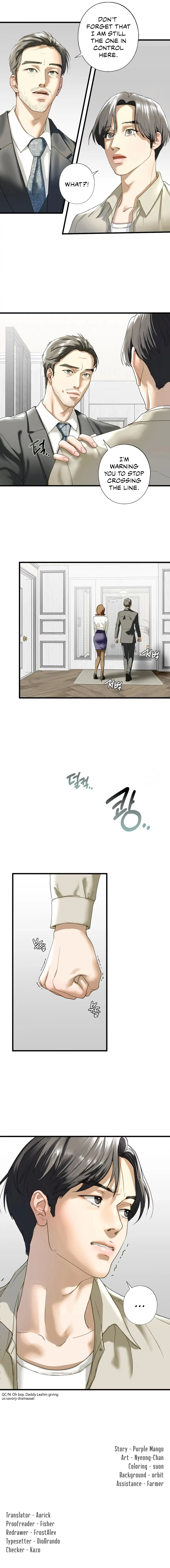 Stepsister - Manhwa Chapter 6 - page 17