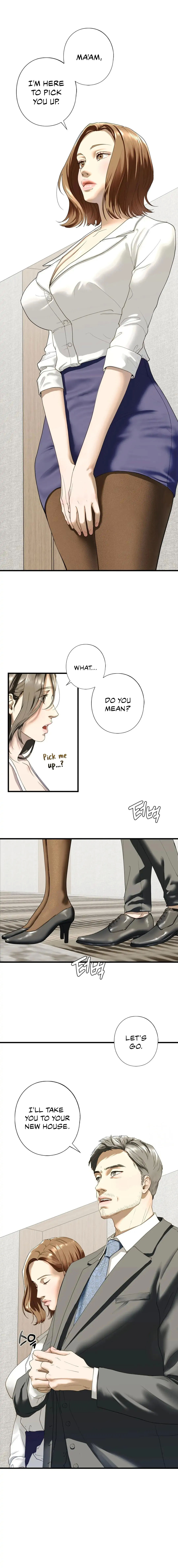 Stepsister - Manhwa Chapter 6 - page 3