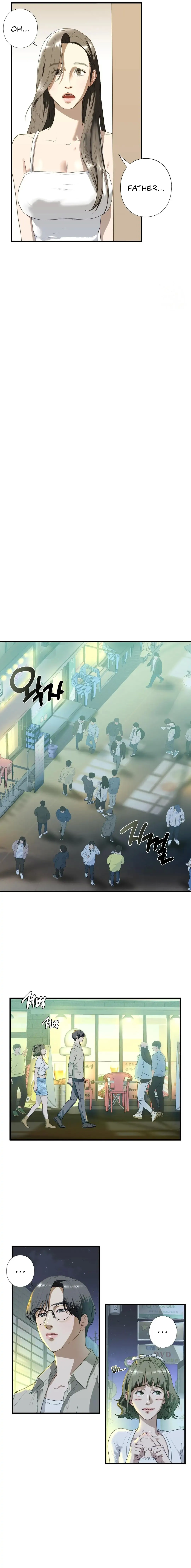 Stepsister - Manhwa Chapter 6 - page 4