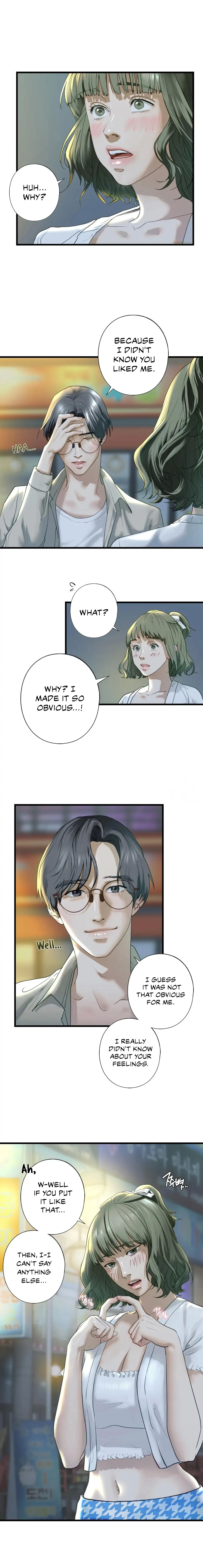 Stepsister - Manhwa Chapter 6 - page 9