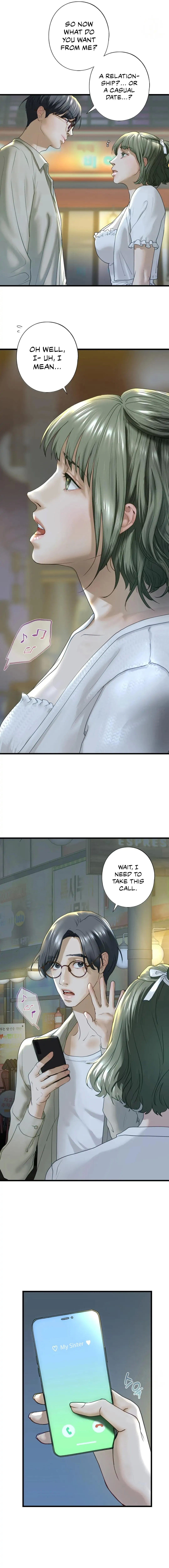 Stepsister - Manhwa Chapter 6 - page 10