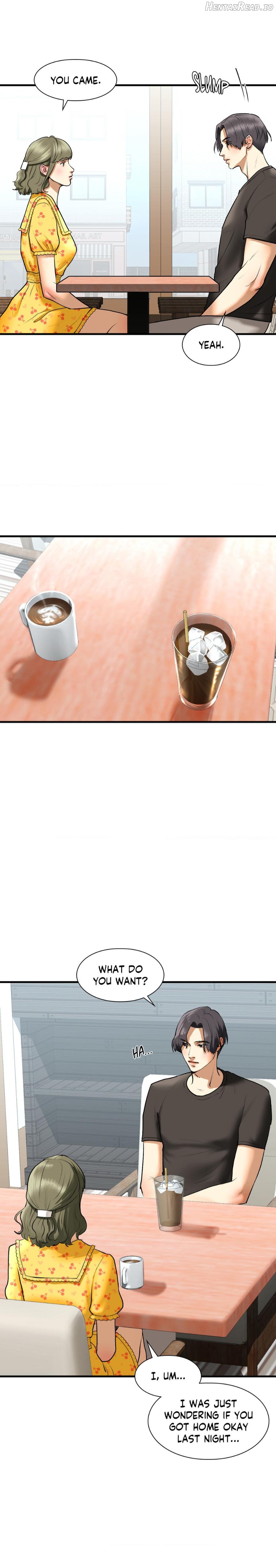 Stepsister - Manhwa Chapter 24 - page 12