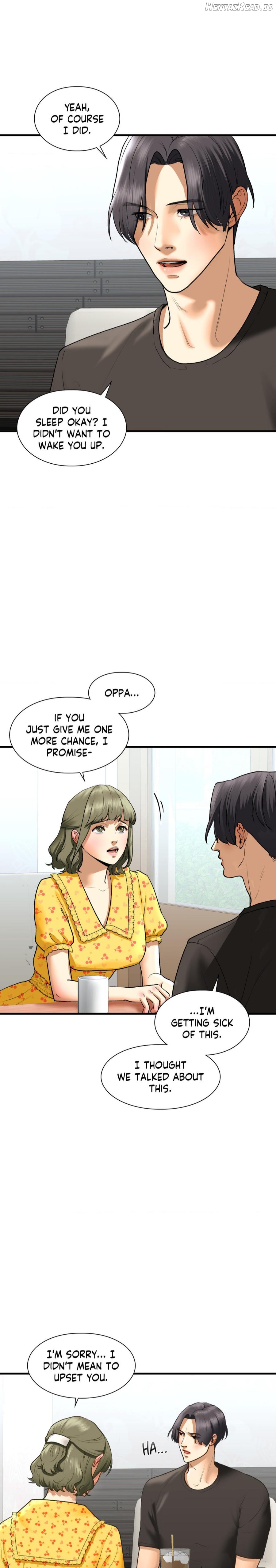 Stepsister - Manhwa Chapter 24 - page 13